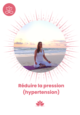 Réduire la pression (hypertension)